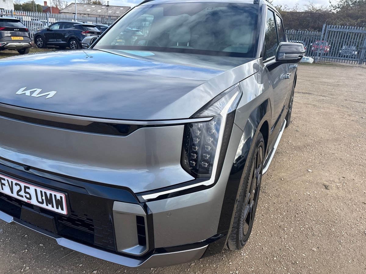 Used Kia EV9 2025 for sale - 76351873: Photo 13