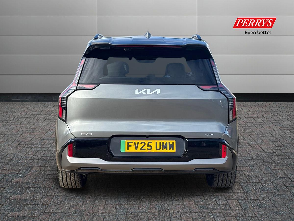 Used Kia EV9 2025 for sale - 76351873: Photo 5