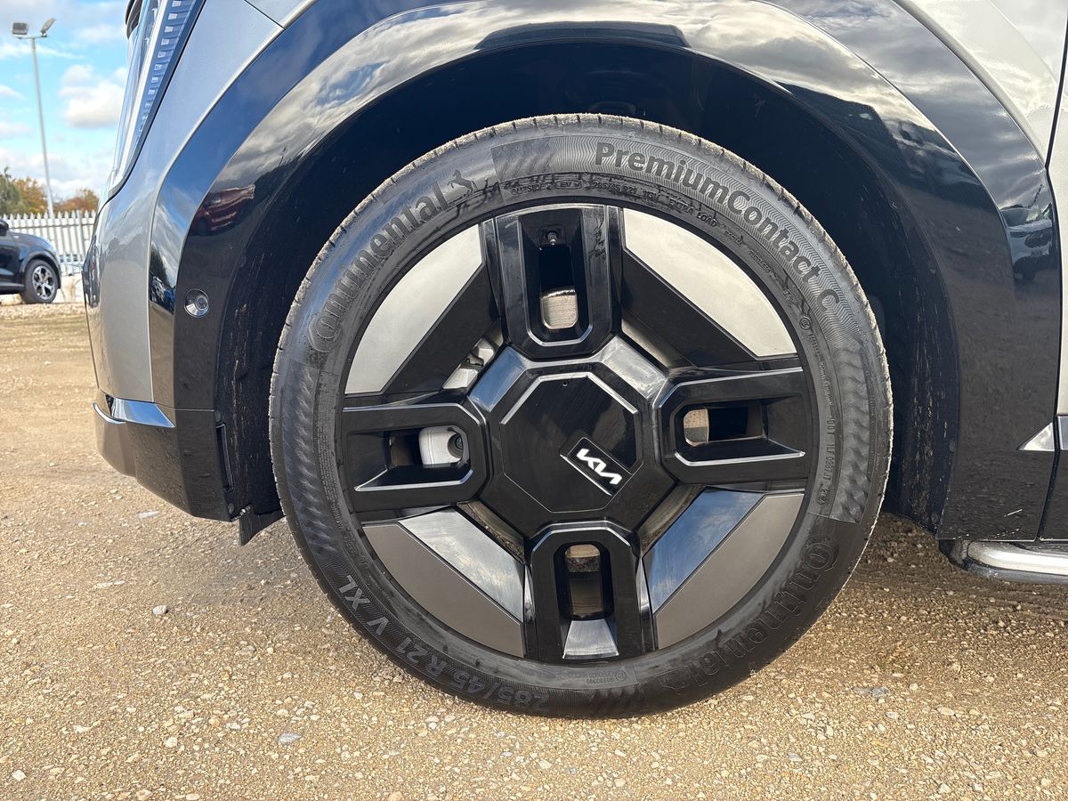 Used Kia EV9 2025 for sale - 76351873: Photo 7