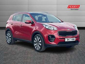 2017 - 1.7 CRDi ISG 4 5dr