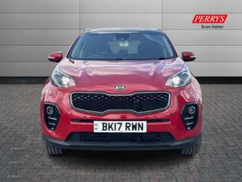 Used Kia Sportage 2017 for sale - 74961973: Photo