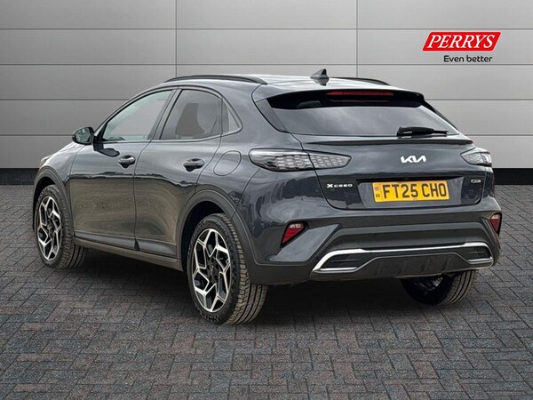 Used Kia XCeed 2025 for sale - 76311046: Photo 2