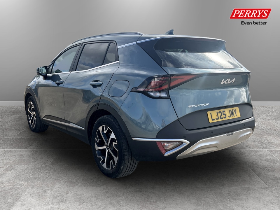 Used Kia Sportage 2025 for sale - 78177964: Photo 5