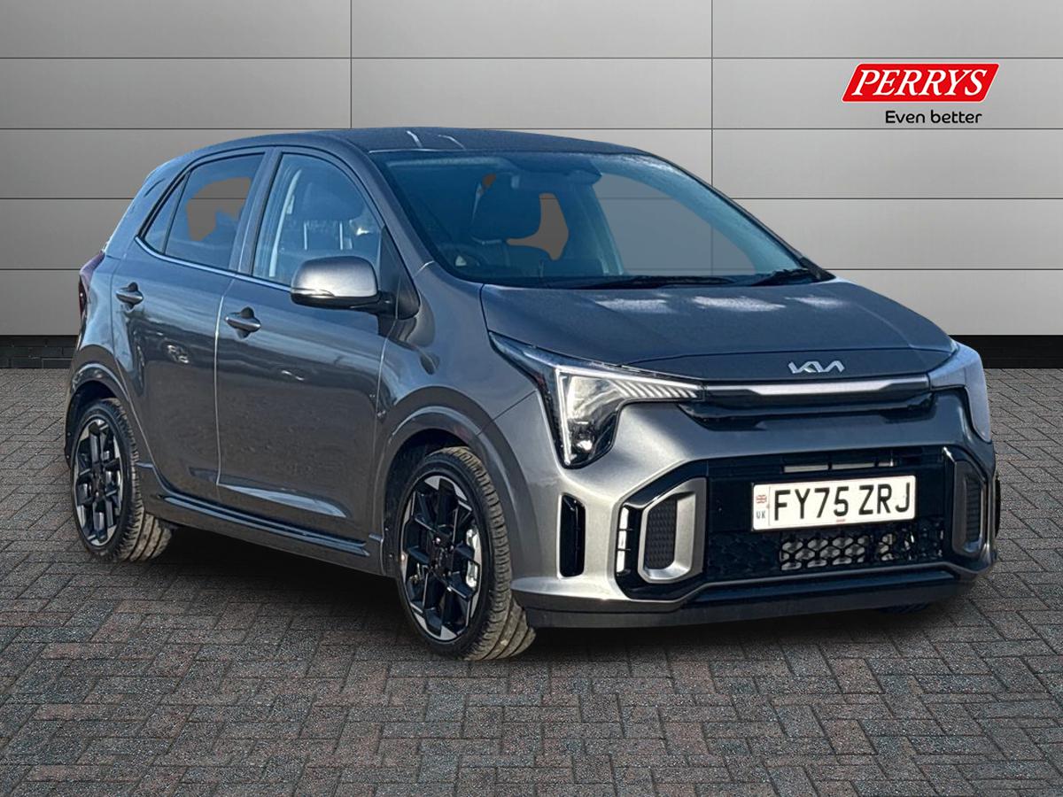 Used Kia Picanto 2025 for sale - 76311085: Photo 1