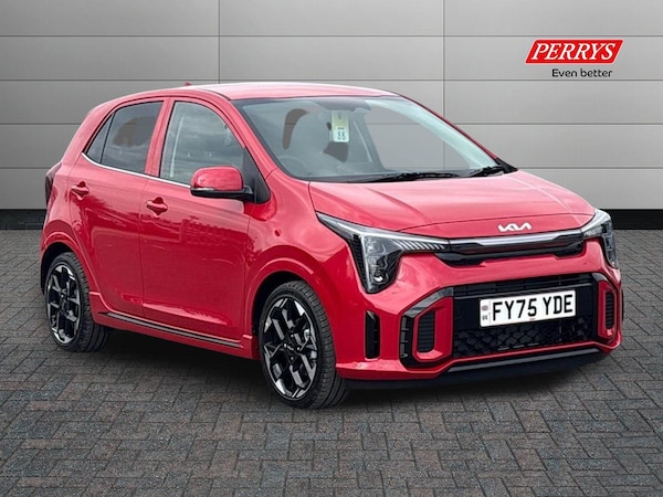 Used Kia Picanto 2025 for sale - 76311085: Photo 1