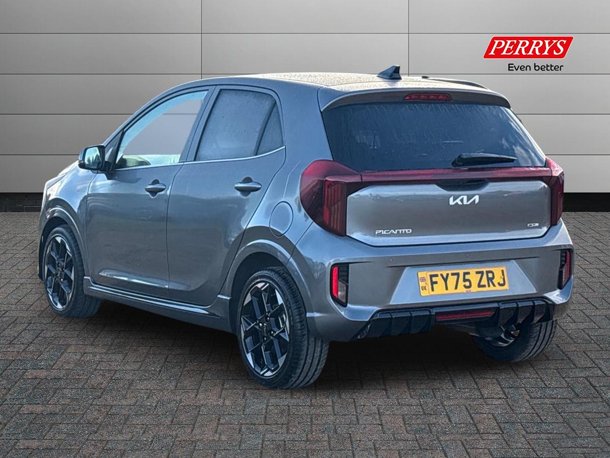 Used Kia Picanto 2025 for sale - 76311085: Photo 2