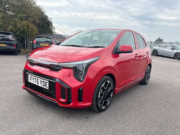 Used Kia Picanto 2025 for sale - 76311085: Photo 30