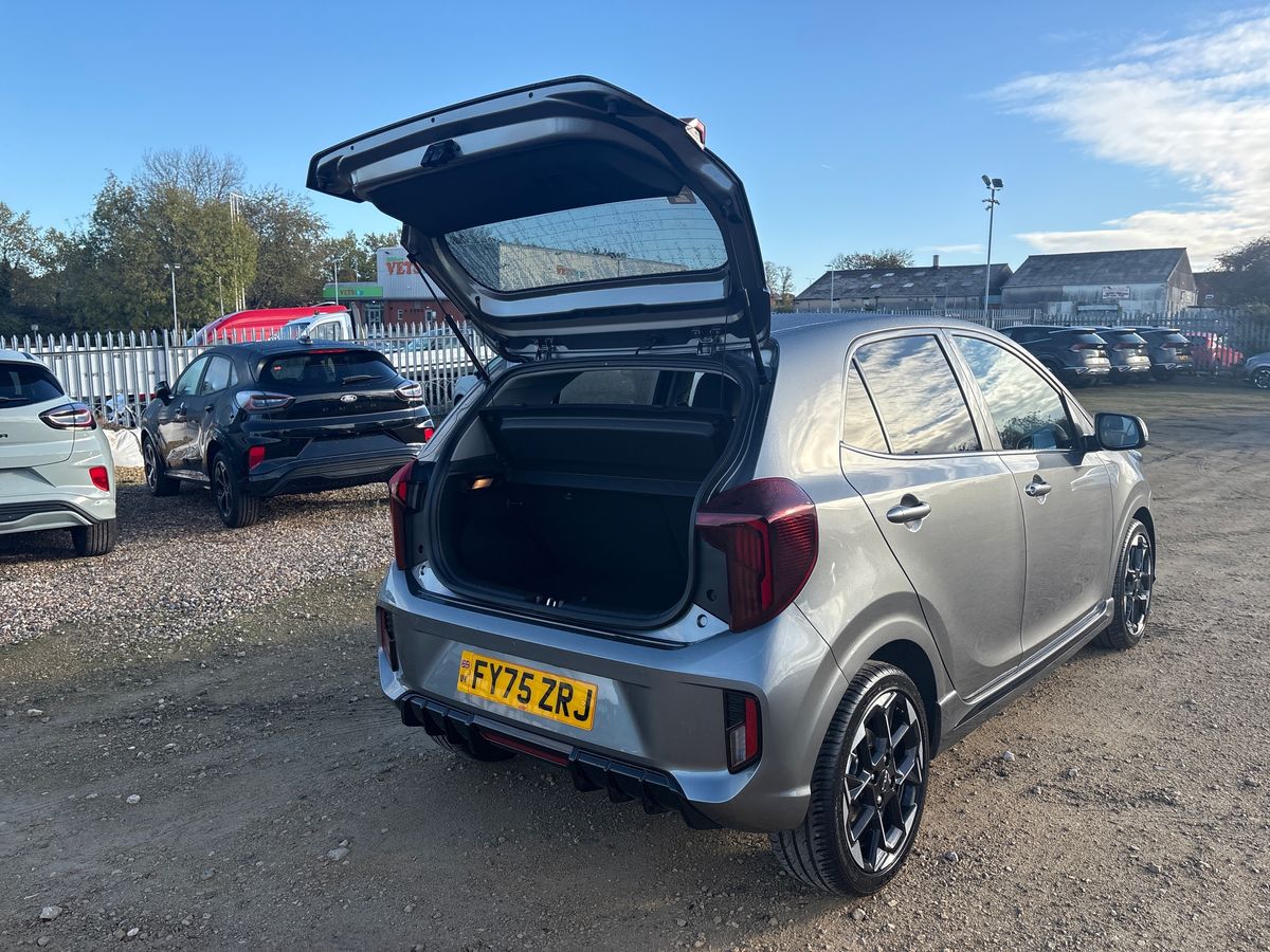 Used Kia Picanto 2025 for sale - 76311085: Photo 33