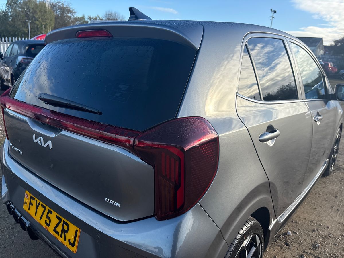 Used Kia Picanto 2025 for sale - 76311085: Photo 38