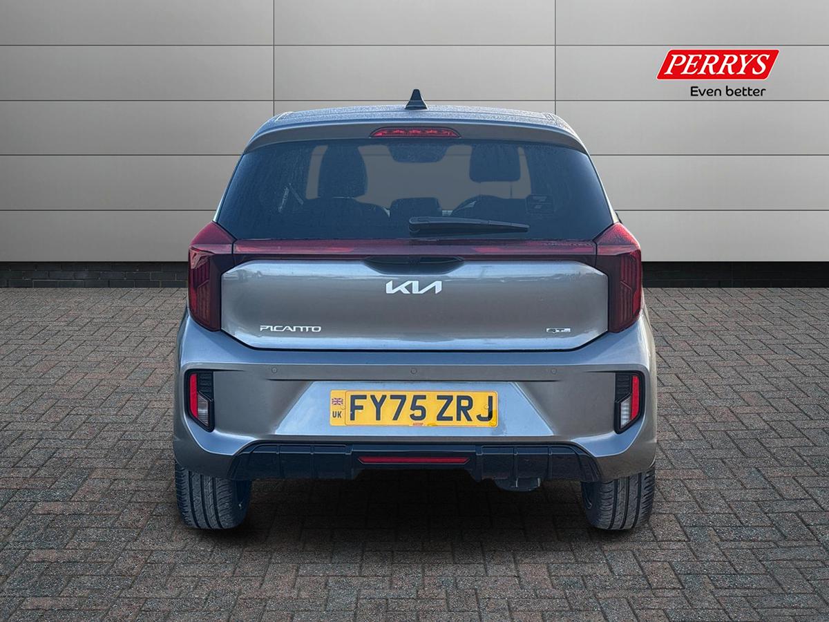 Used Kia Picanto 2025 for sale - 76311085: Photo 5