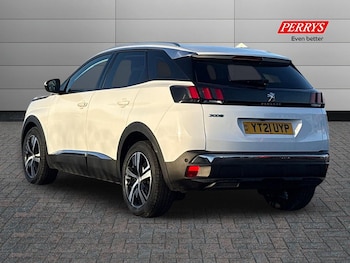 Used Peugeot 3008 2021 for sale - 77311078: Photo