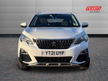 Used Peugeot 3008 2021 for sale - 77311078: Photo