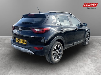 Used Kia Stonic 2018 for sale - 78053881: Photo