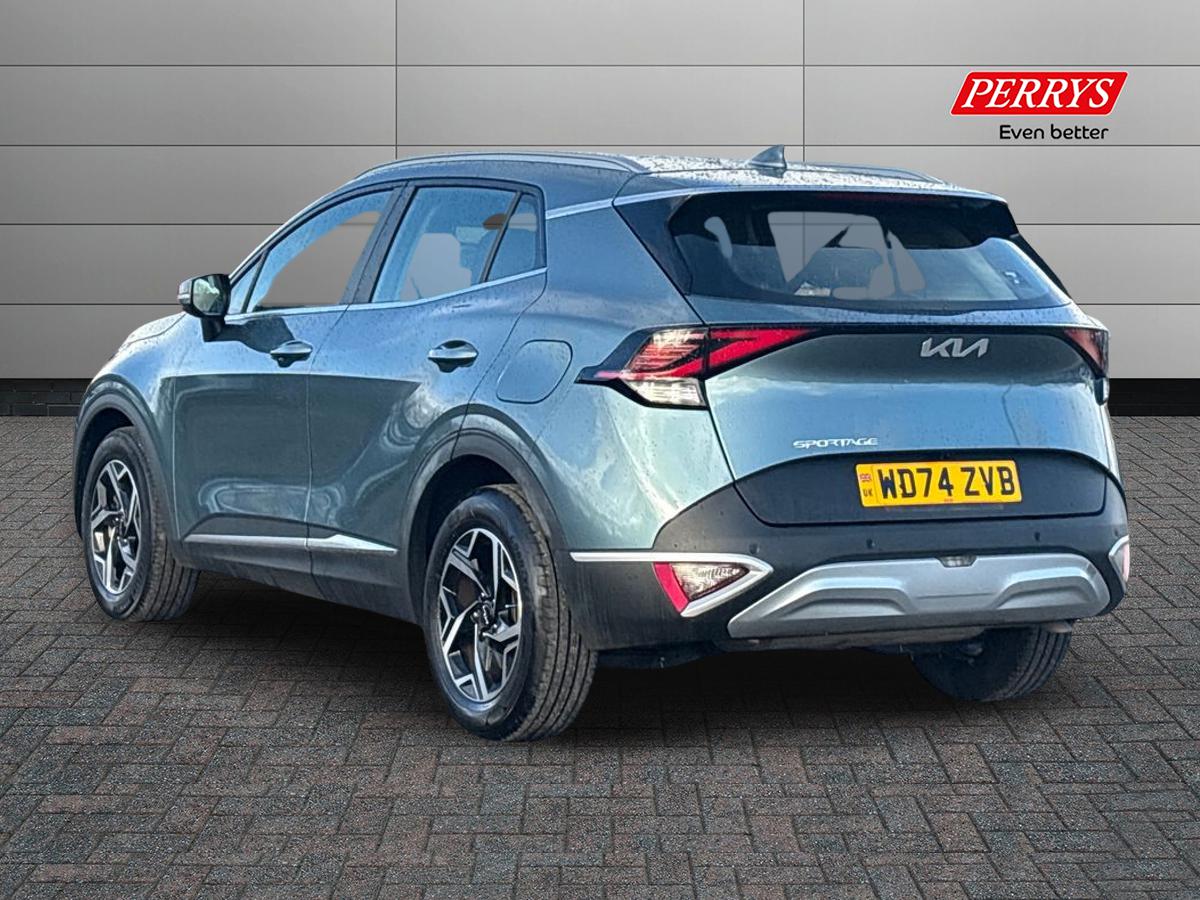 Used Kia Sportage 2025 for sale - 76611903: Photo 2