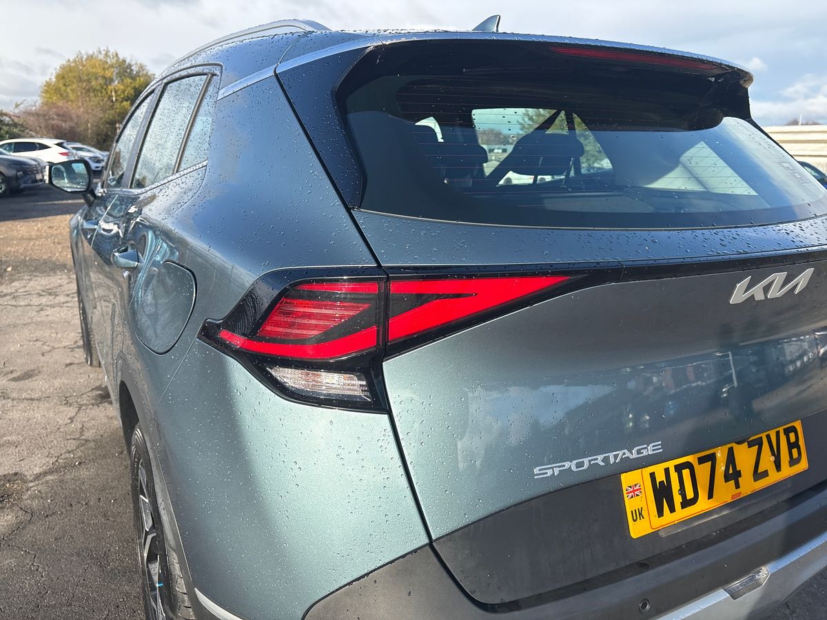 Used Kia Sportage 2025 for sale - 76611903: Photo 41