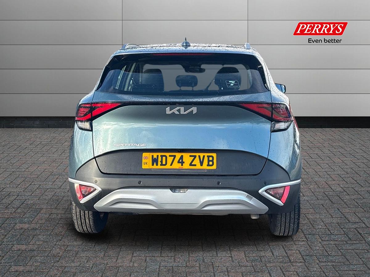 Used Kia Sportage 2025 for sale - 76611903: Photo 6