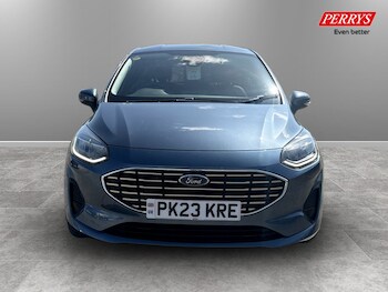 Used Ford Fiesta 2023 for sale - 78325958: Photo