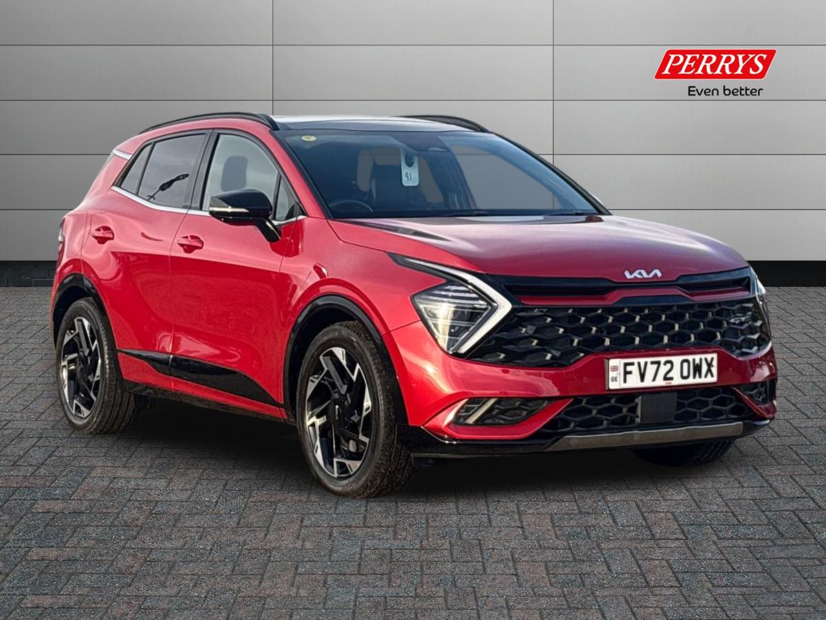 Used Kia Sportage 2022 for sale - 76706909: Photo 1