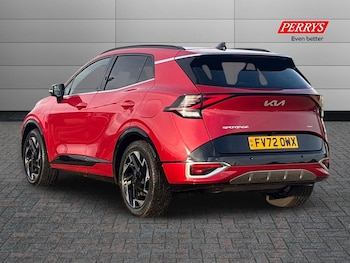 Used Kia Sportage 2022 for sale - 76706909: Photo