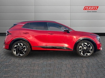 Used Kia Sportage 2022 for sale - 76706909: Photo