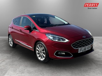 Used Ford Fiesta 2018 for sale - 78380362: Photo