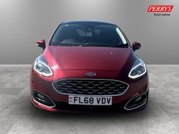 Used Ford Fiesta 2018 for sale - 78380362: Photo