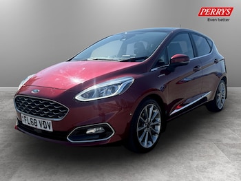 Used Ford Fiesta 2018 for sale - 78380362: Photo