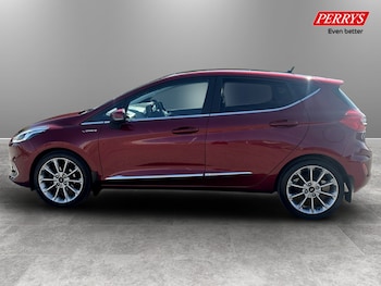 Used Ford Fiesta 2018 for sale - 78380362: Photo