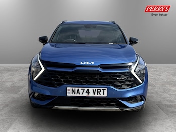 Used Kia Sportage 2024 for sale - 79340341: Photo