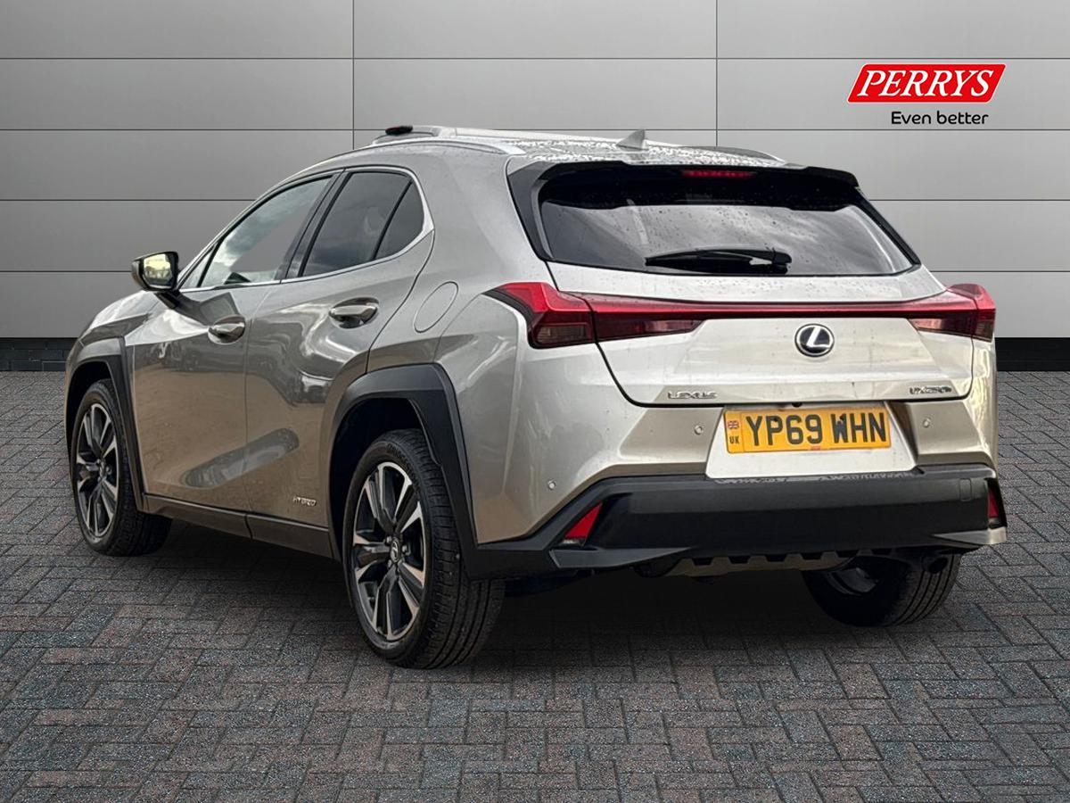 Used Lexus UX 2019 for sale - 77517025: Photo 2