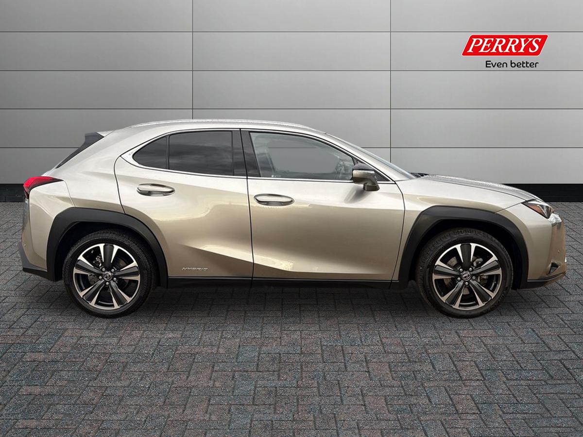 Used Lexus UX 2019 for sale - 77517025: Photo 3
