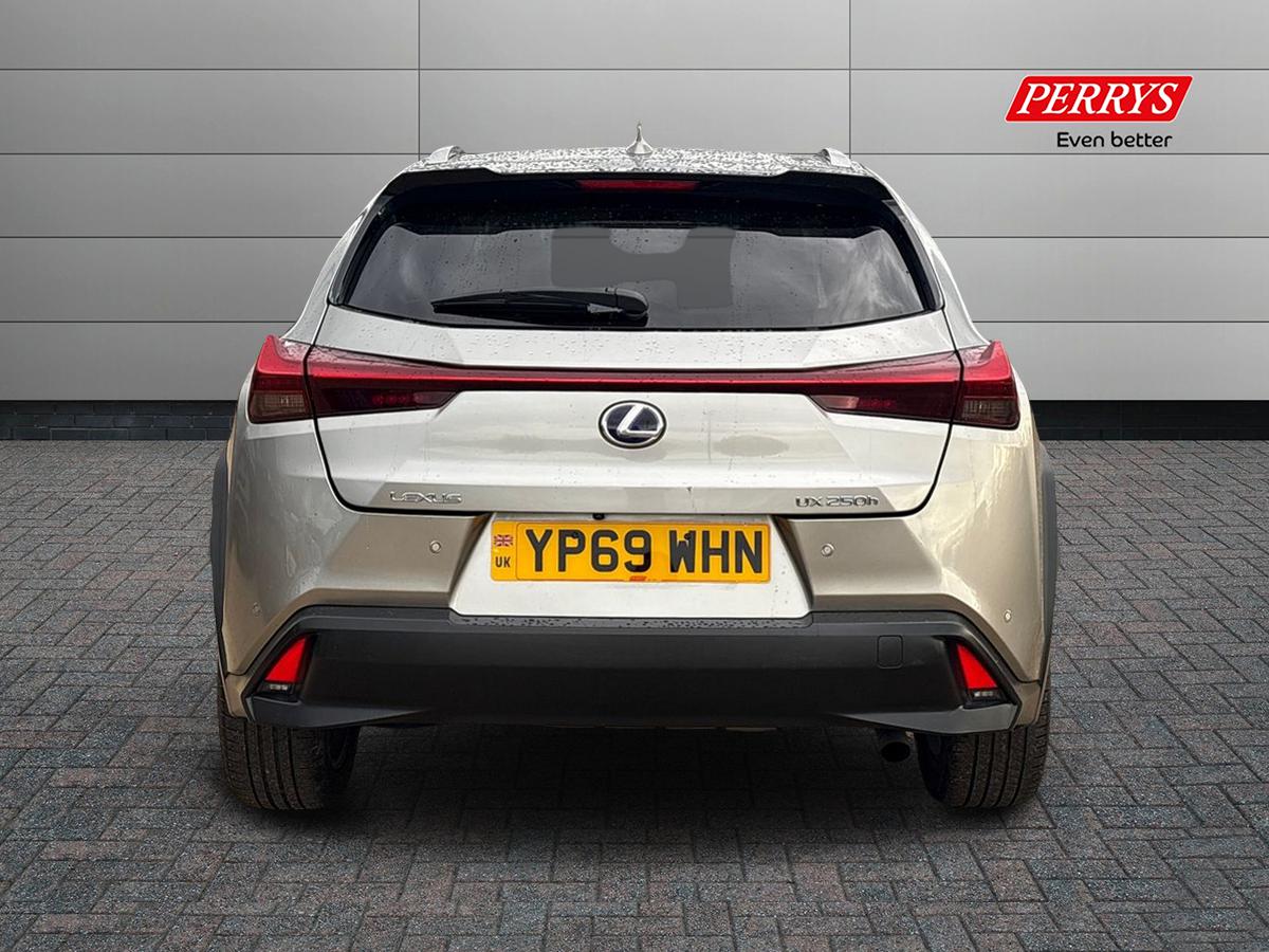 Used Lexus UX 2019 for sale - 77517025: Photo 5