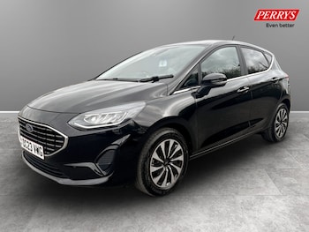 Used Ford Fiesta 2023 for sale - 77980380: Photo