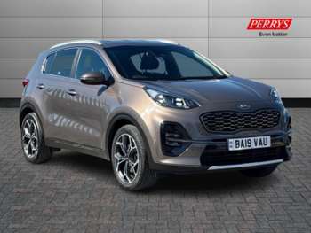 2019 - 1.6 CRDi ISG GT-Line 5dr Estate