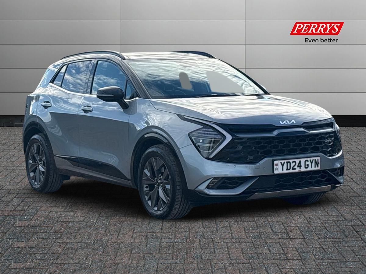 Used Kia Sportage 2024 for sale - 76128184: Photo 1