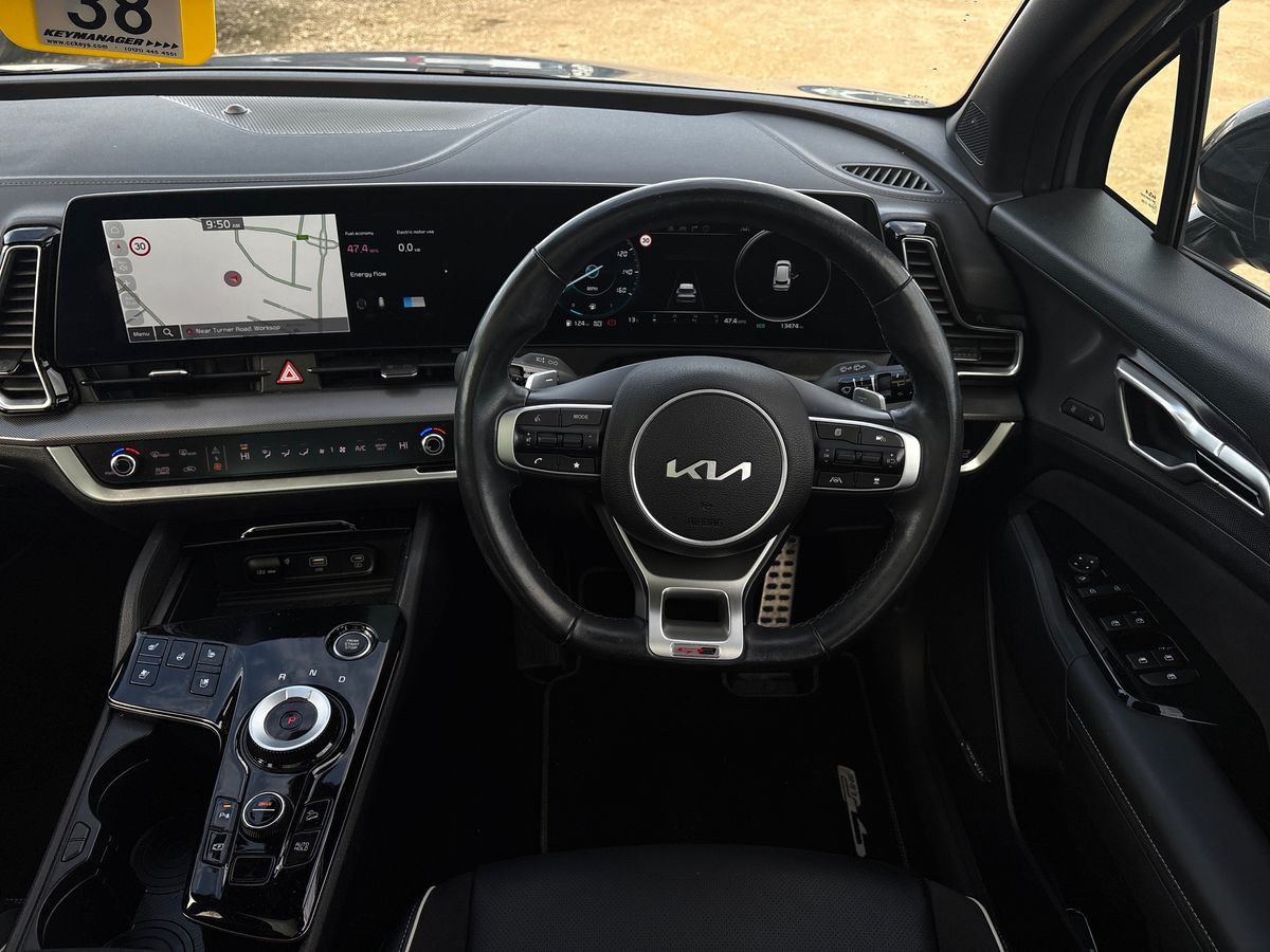 Used Kia Sportage 2024 for sale - 76128184: Photo 14