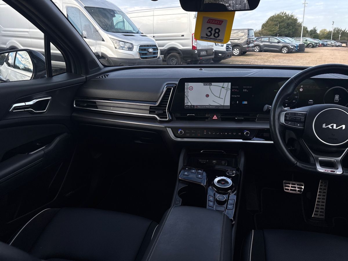 Used Kia Sportage 2024 for sale - 76128184: Photo 16