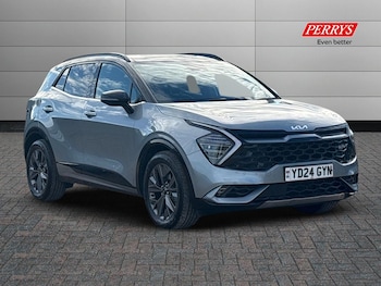 Kia - Sportage