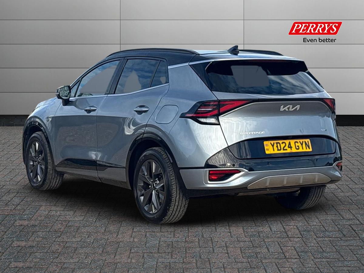 Used Kia Sportage 2024 for sale - 76128184: Photo 2