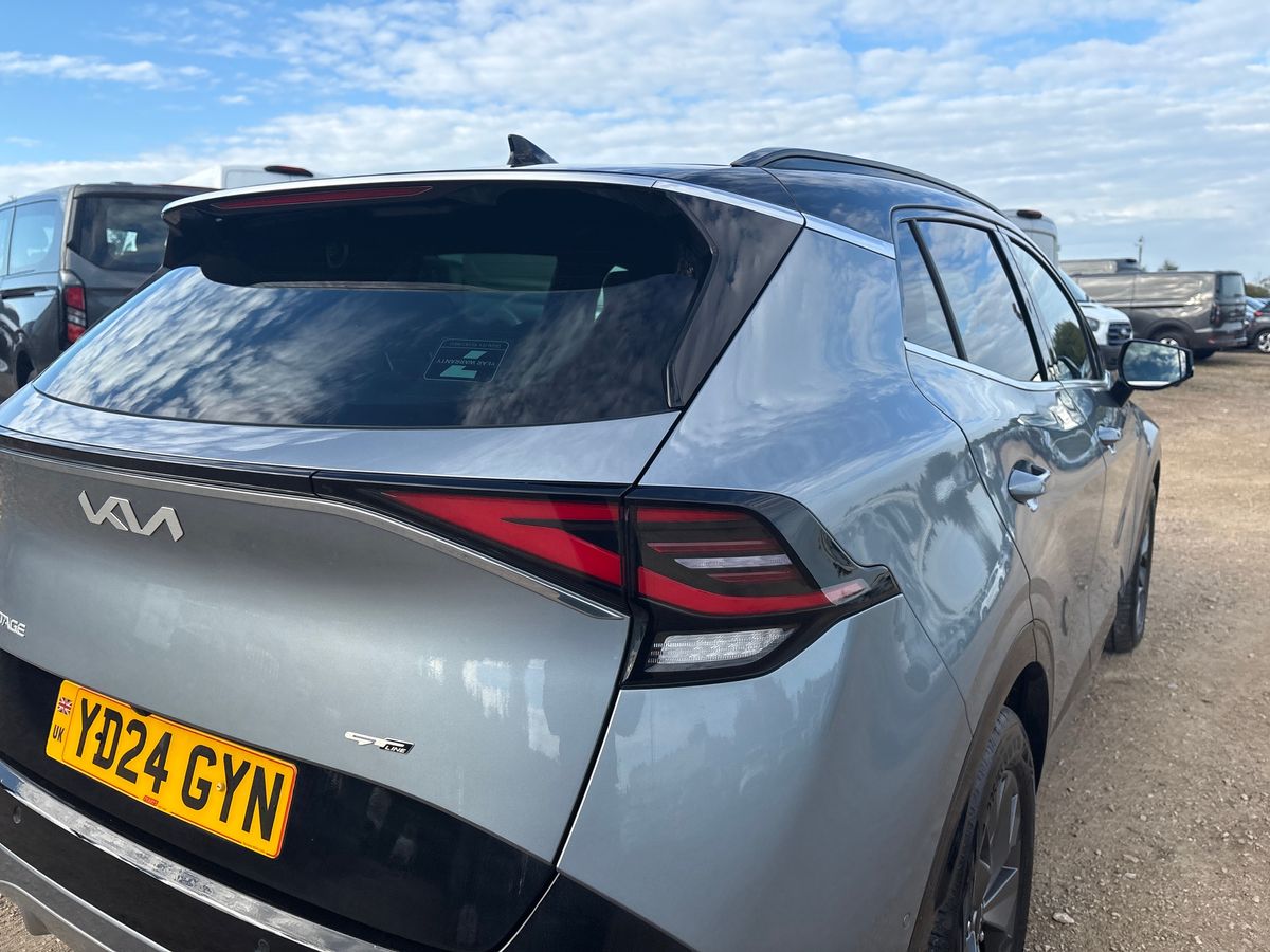 Used Kia Sportage 2024 for sale - 76128184: Photo 39