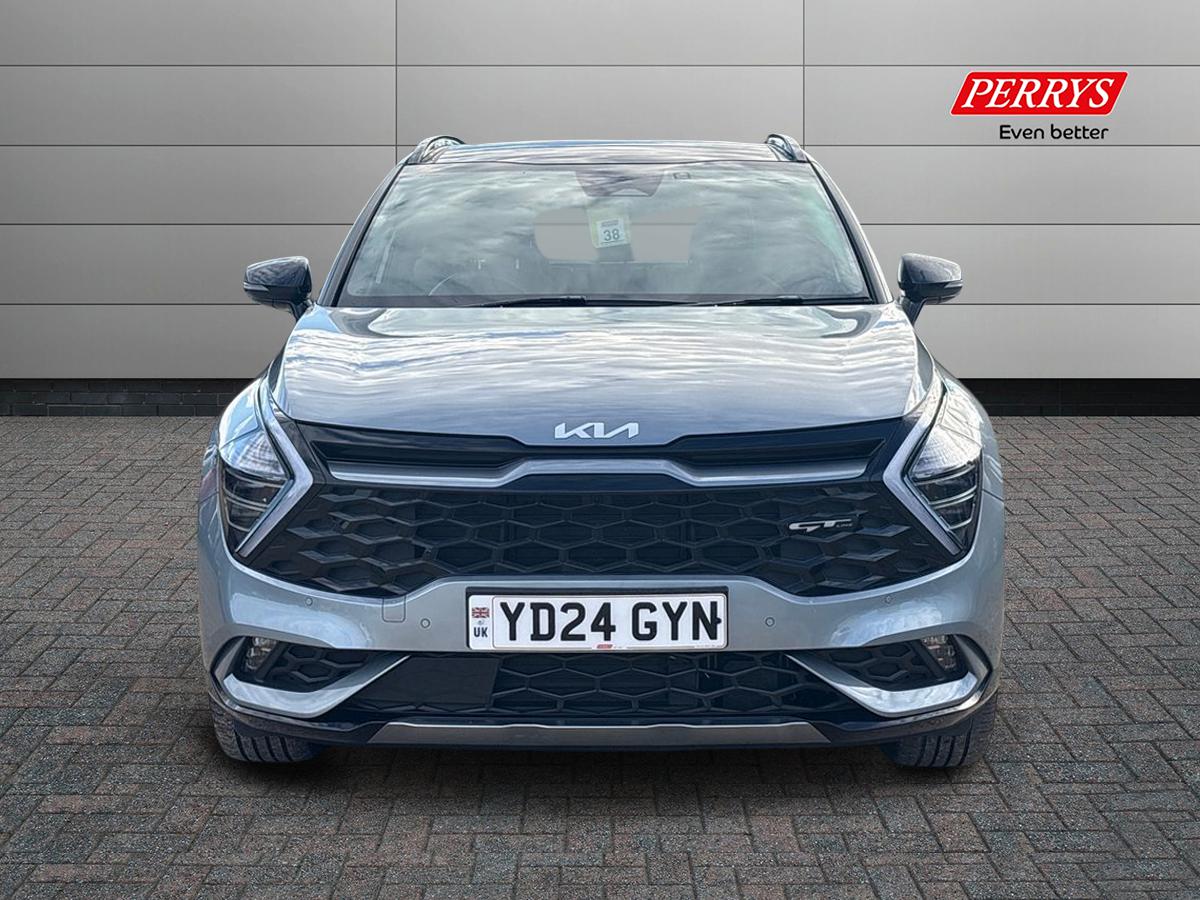 Used Kia Sportage 2024 for sale - 76128184: Photo 4