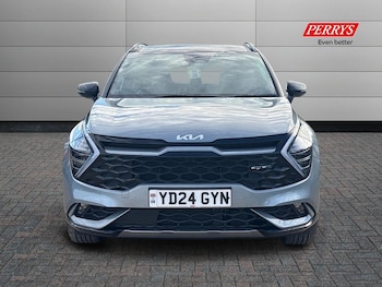 Used Kia Sportage 2024 for sale - 76128184: Photo 4