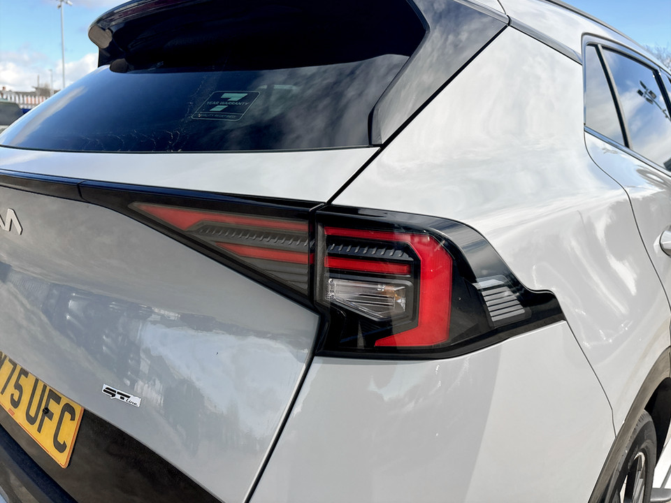 Used Kia Sportage 2025 for sale - 78053868: Photo 10