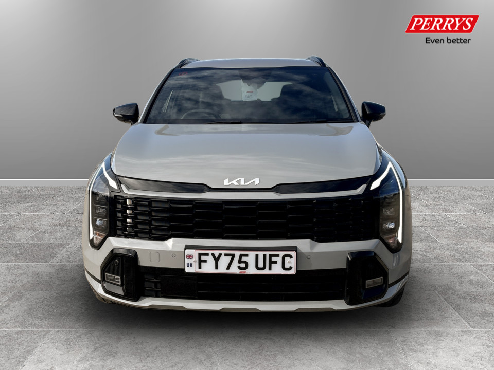 Used Kia Sportage 2025 for sale - 78053868: Photo 2