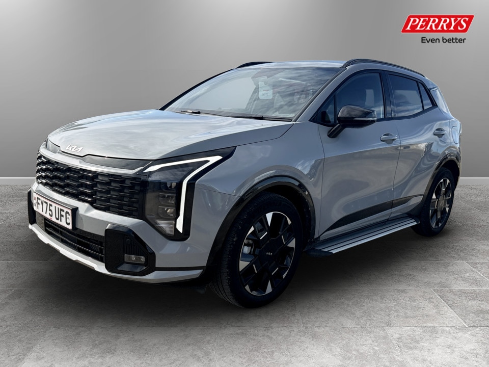 Used Kia Sportage 2025 for sale - 78053868: Photo 3