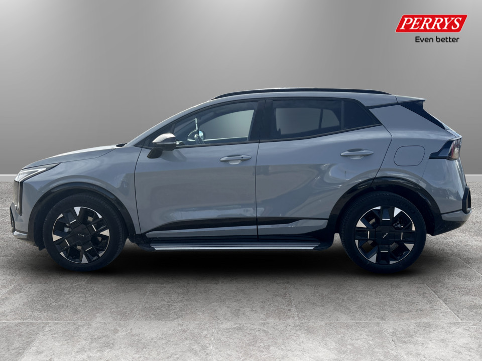 Used Kia Sportage 2025 for sale - 78053868: Photo 4