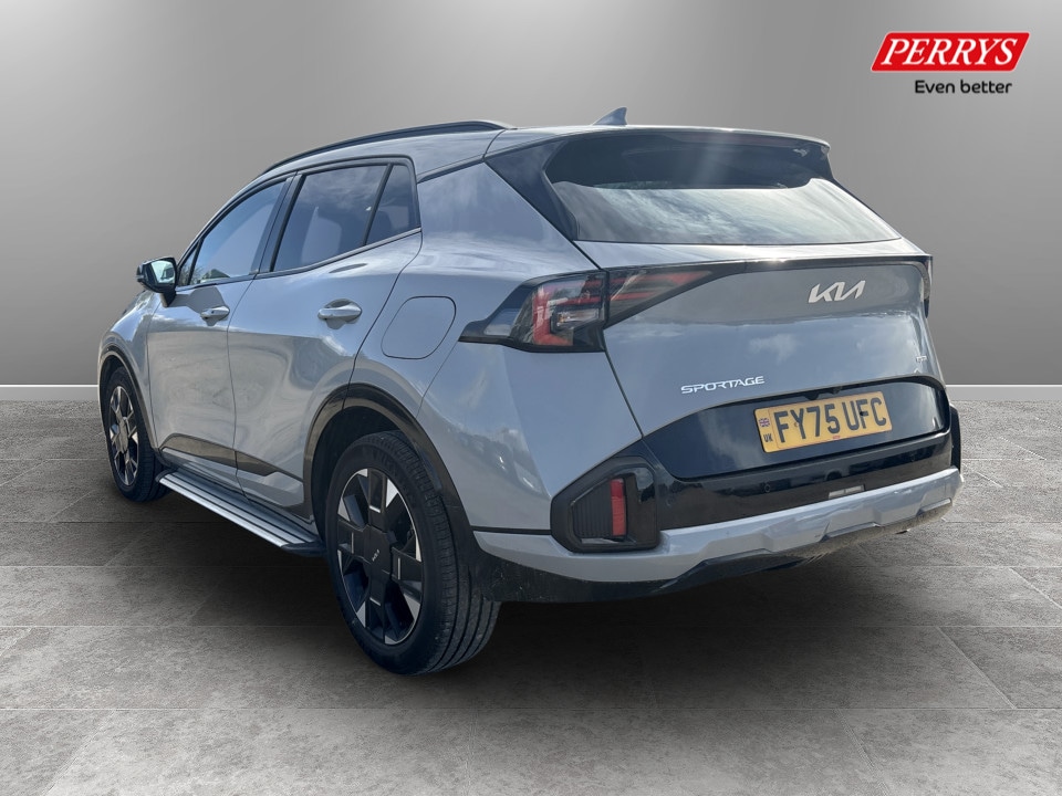 Used Kia Sportage 2025 for sale - 78053868: Photo 5