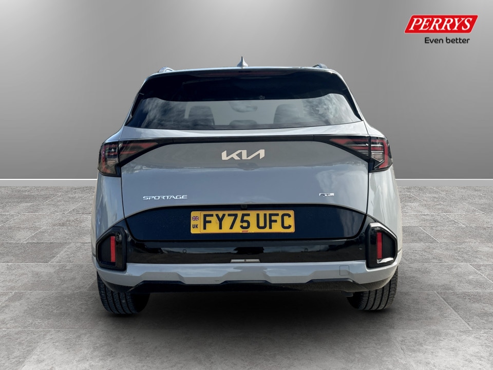 Used Kia Sportage 2025 for sale - 78053868: Photo 6