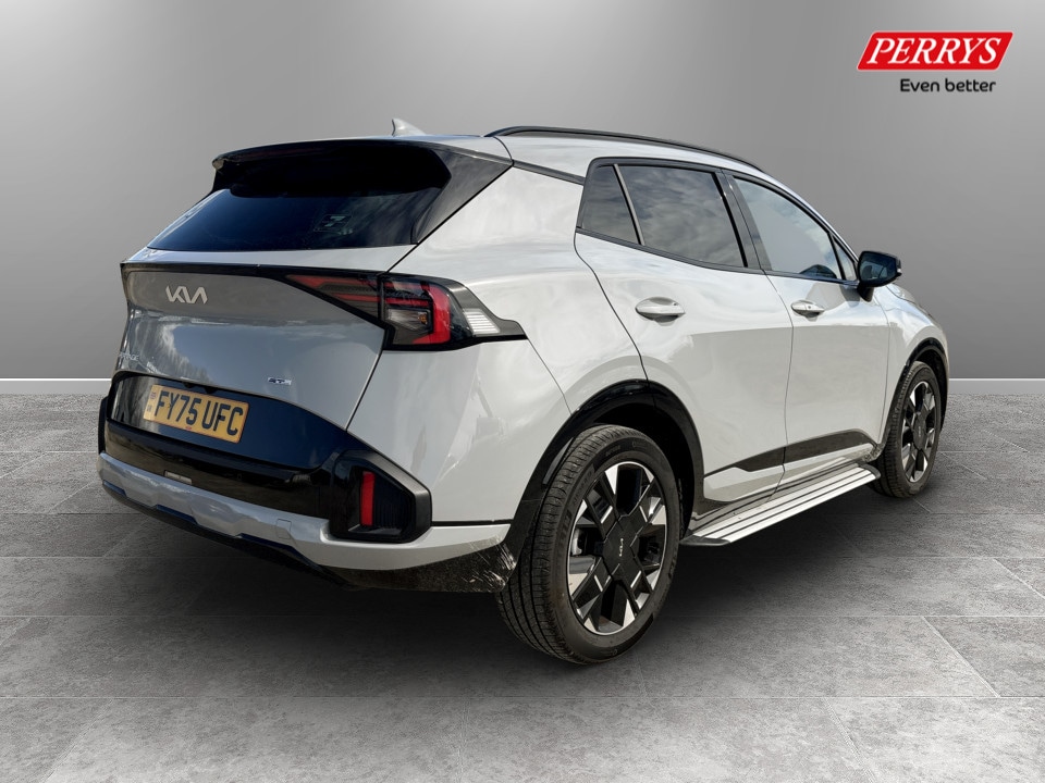 Used Kia Sportage 2025 for sale - 78053868: Photo 7