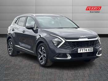 2024 - 1.6T GDi 157 48V ISG 3 5dr